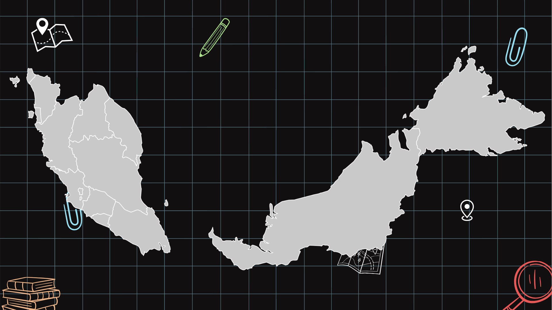 Malaysia Service Coverage Map