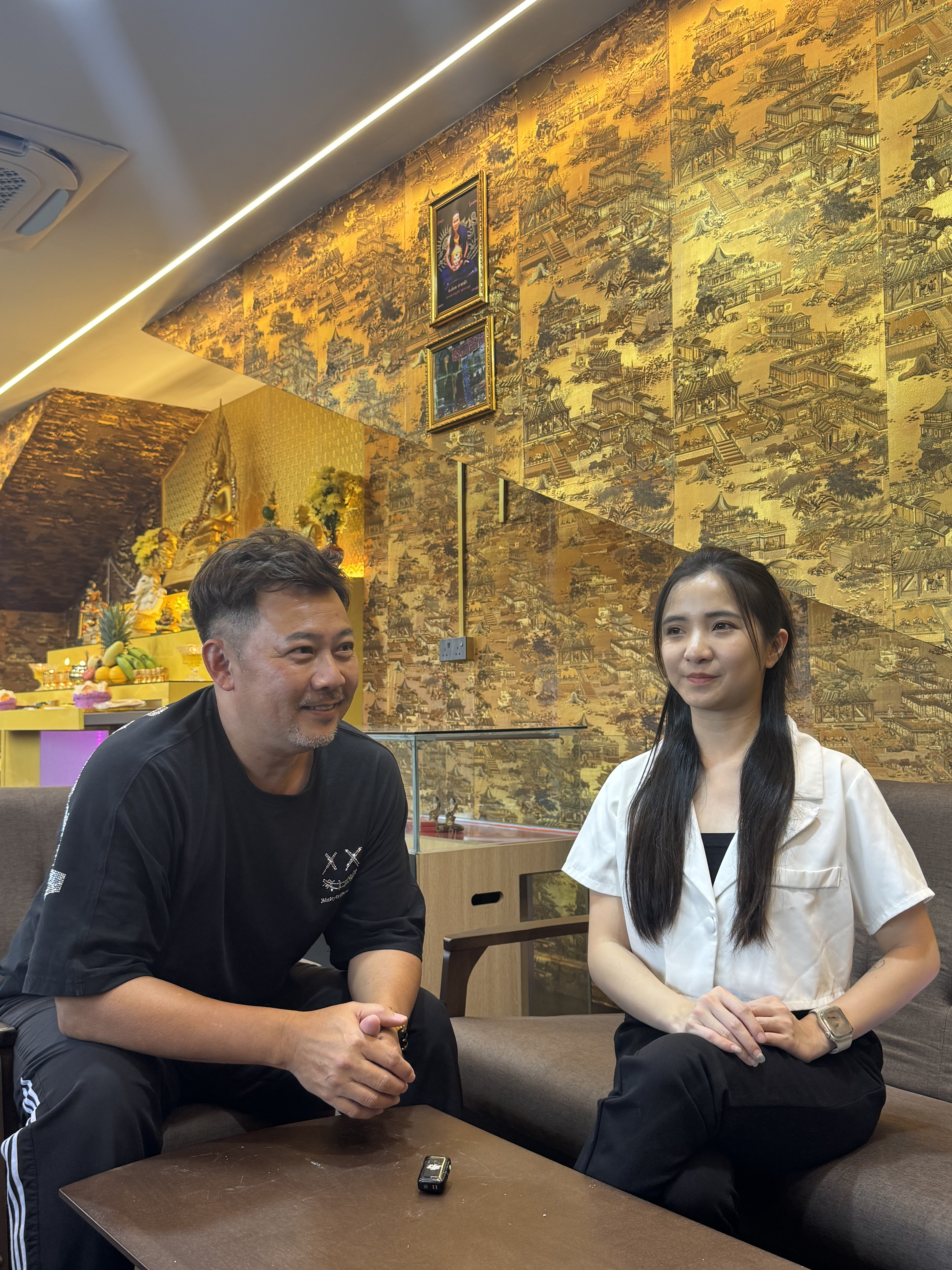 Ventopia Client Meeting