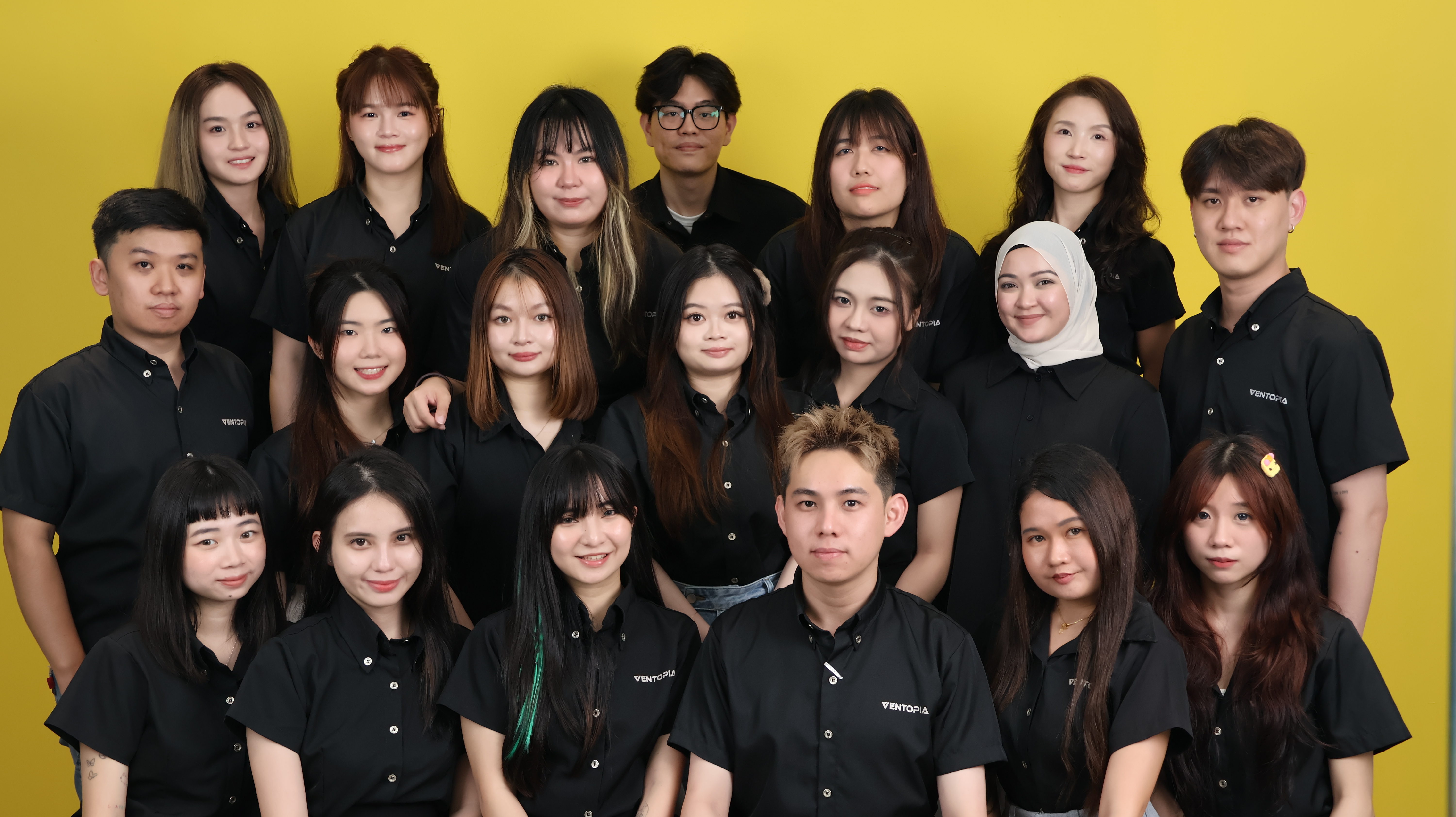 Ventopia Creative & Web Development Team Experts