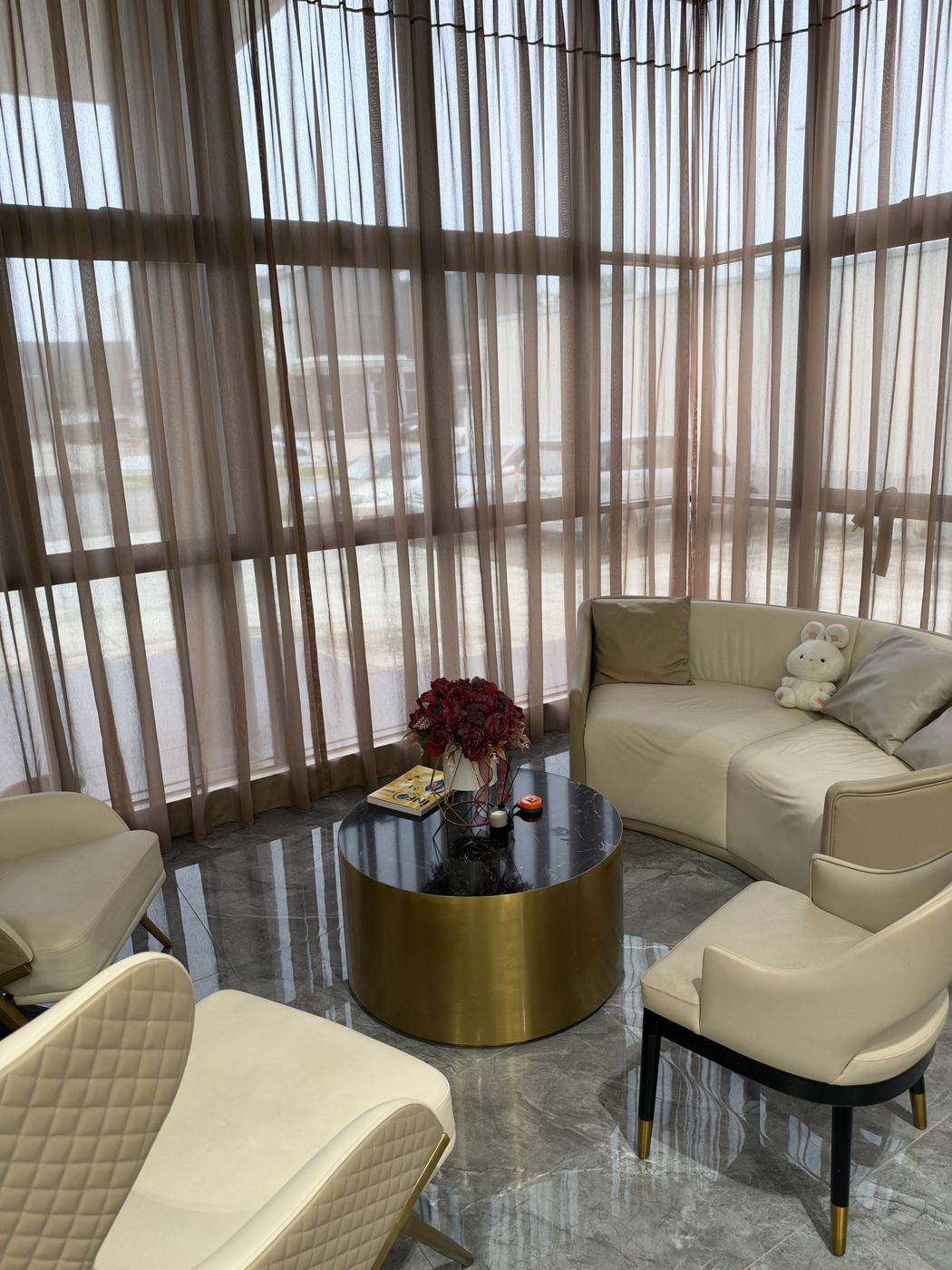 Ventopia office lounge