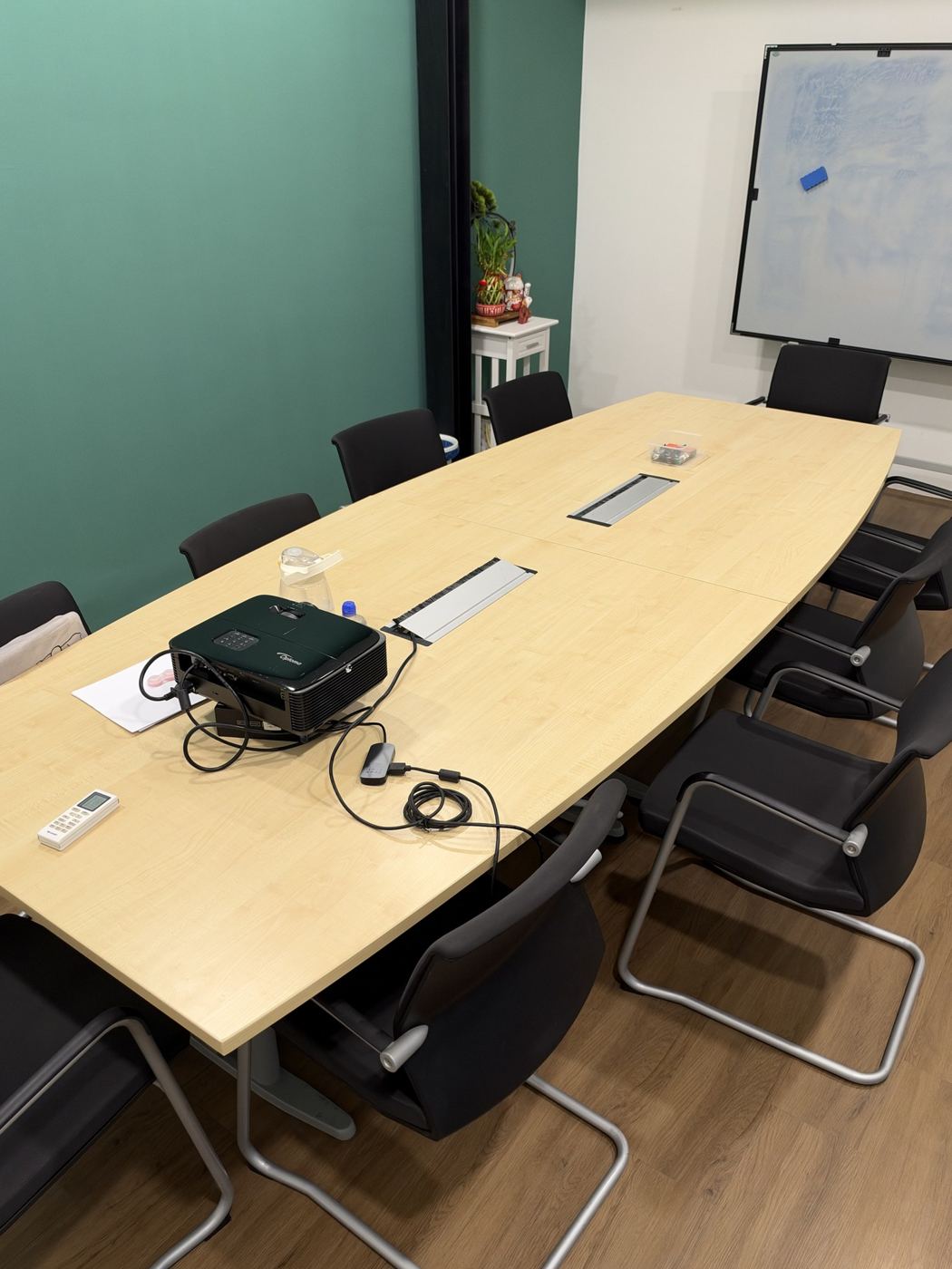 Ventopia meeting room