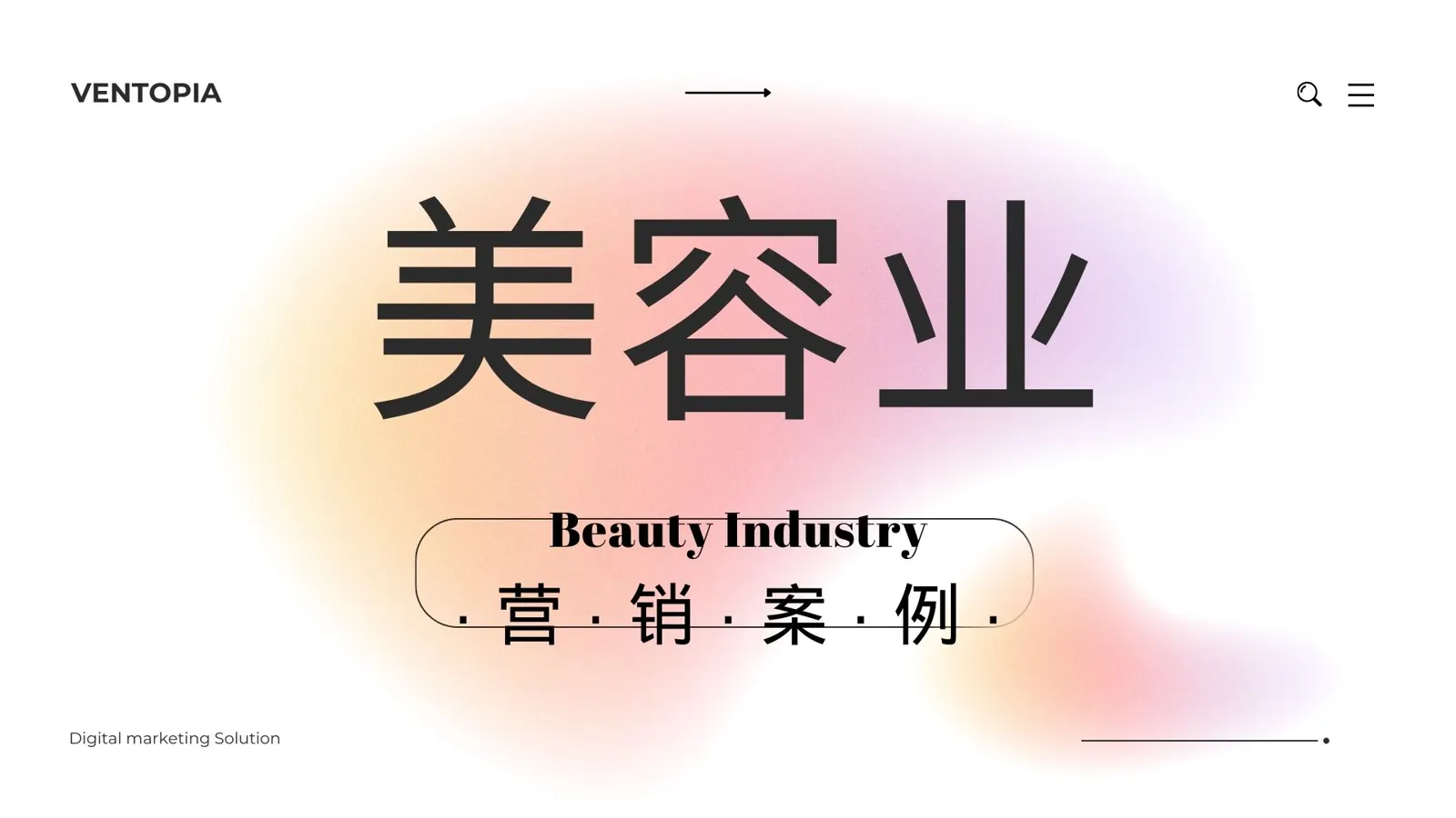 美业营销