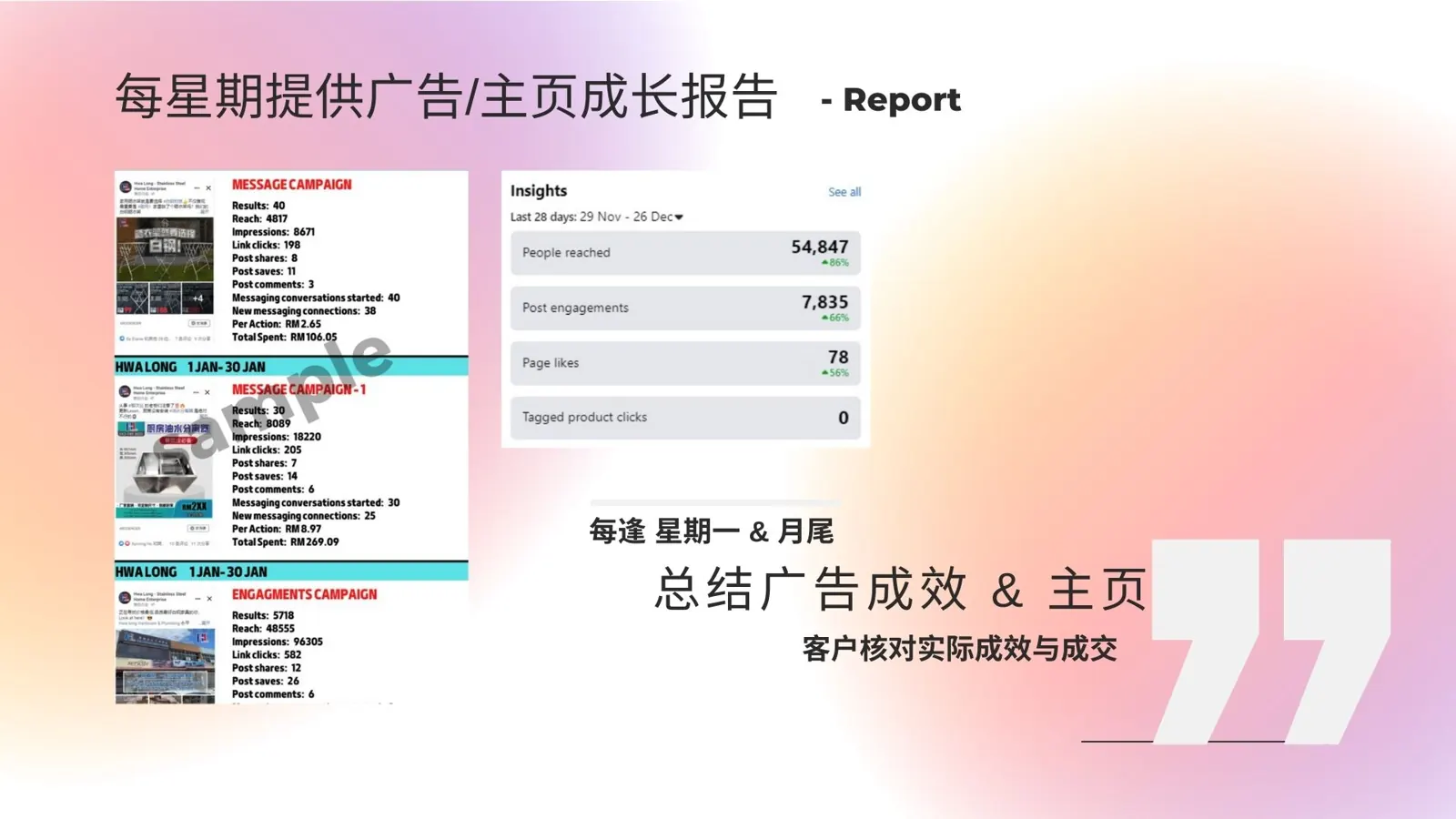 美业营销 6